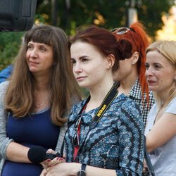 Святкування Дня захисту дітей у Києві, 1 червня 2017 р.