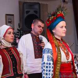 Вечір української вишивки «Від автентики до сучасності». 21.12.2016 р.