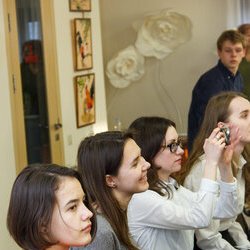 «Весняні Витребеньки», 17 березня 2017 р.