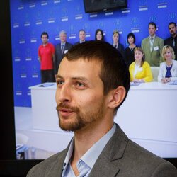 Посвята першокурсників КНУКіМ у професію, 27.10.2016 р.