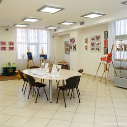 «Сонячний Великдень-2018», 17.03 - 7.04.2018 р.