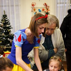 Відкриття VI Свята Новорічної Іграшки, 3.12.2016 р.