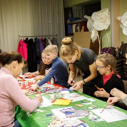 Майстер-клас зі створення Новорічного Щасливого оберегу, Олена Таран