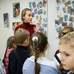 Інтерактивна лекція «Зазирни в своє майбутнє!» від Валерія Лейка, 13 грудня 2017 р.