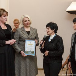 V Арт проект «Fashion скарбниця» у Чернігові, 2 березня 2019 р.
