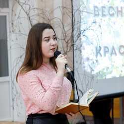 «Вернісаж талантів» у НАУ, 19 березня 2019 р.
