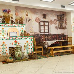 Культурно-виставковий проект « У вінку нев'янучих традицій », 20.06 – 27.07.2017 р.