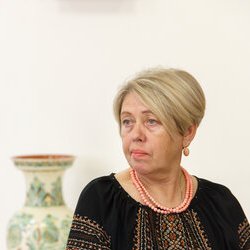 Круглий стіл «Косівська мальована кераміка: підготовка до списку ЮНЕСКО», 1 вересня 2017 р.