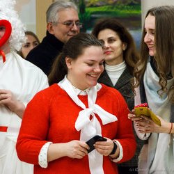 Захід «Свято любові», 13.02.2017 р.