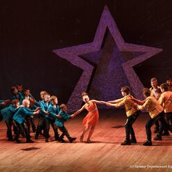 Нагородження переможців конкурсу «Сузір'я Палацу», 24 травня 2018 р.