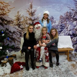 Відкриття « VII Свята Новорічної Іграшки », 2 грудня 2017 р.