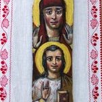 Лев Скоп «Богородиця з Ісусом»