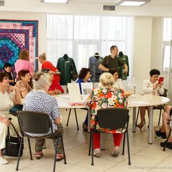 Відкриття виставки «Україна зоряної мови, Україна Божого Буття», 3 вересня 2017 р.