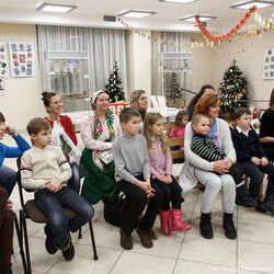 Родинні забави до Святого Миколая, 19 грудня 2018 р.