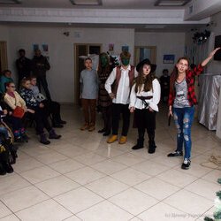 Вистава «Новорічна подорож в королівство Мульт», 22.12.2016 р.