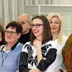 Відкриття виставки «Любити Життя», 10.02.2017 р.