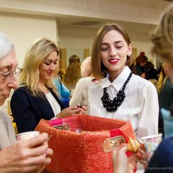 Вечірка «На другому», 20 жовтня 2017 р.