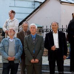 Відкриття виставки «Таємниці фараонів», Музей гетьманства