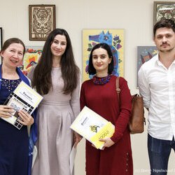 Відкриття проекту «Крафторій-2018», 5 листопада 2018 р.