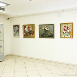 Виставка натюрморту «Багатослів'я мовчазних речей», 21.04 – 11.05.2017 р.