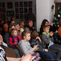 Вистава «Новорічні казки від Лади Лузіної», 21 грудня 2017 р.