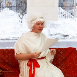 Захід «Свято любові», 13.02.2017 р.