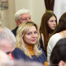 Творча зустріч із Ладою Лузіною, 25.12.2016 р.