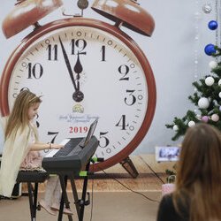 Святковий концерт «Новорічні Передзвони», 17 грудня 2018 р.
