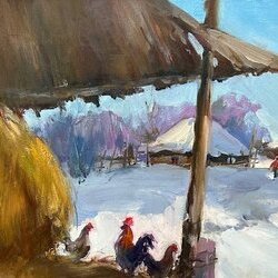 Богдан Кузів. ХІ Свято Новорічної Іграшки