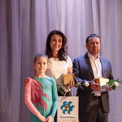 Нагородження переможців конкурсу «Сузір'я Палацу», 24 травня 2018 р.