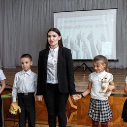 Фестиваль соціальних відеороликів у Гімназії №19 "Межигірська", 15 травня 2018 р.