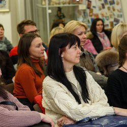 Вистава «Новорічні казки від Лади Лузіної», 21 грудня 2017 р.