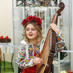 Концерт «І буде сніг, і музика, і свято…», 28 грудня 2018 р.