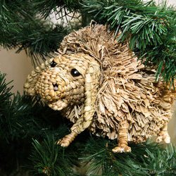 Майстер: Ірина Контар. VI Свято Новорічної Іграшки, 3 - 30.12.2016 р.