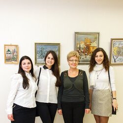 Відкриття VI Свята Новорічної Іграшки, 3.12.2016 р.