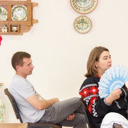 Круглий стіл «Косівська мальована кераміка: підготовка до списку ЮНЕСКО», 1 вересня 2017 р.