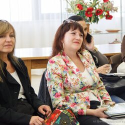 Круглий стіл «Косівська мальована кераміка: підготовка до списку ЮНЕСКО», 1 вересня 2017 р.