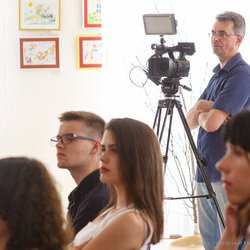 Лекція «Величні султани-українки Роксолана (Хюррем) та Надія (Хатідже Турхан): факти з життя», 5 червня 2018 р.