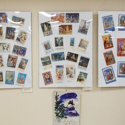 Із приватної колекції Лади Лузіної, VIIІ Свято Новорічної Іграшки, 1 - 29.12.2018 р.