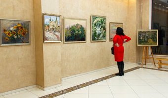 Відкриття виставки «La Viva Vita», 17.01.2017 р. Відкриття виставки «La Viva Vita», 17.01.2017 р.
