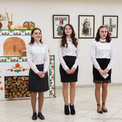 Відкриття арт-проекту «Мистецтво поєднання – 2018», 15 січня 2018 р.