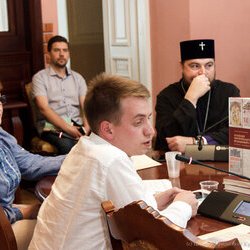 Презентація каталогу «Колекція Митрополита Володимира (Сабодана)», 8 червня 2017 р.