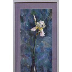 Автор: Тетяна Животкова, Виставка «Watercolor. Інтелектуальне мистецтво», 5 - 23.02.2019 р.