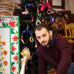 Відкриття VI Свята Новорічної Іграшки, 3.12.2016 р.