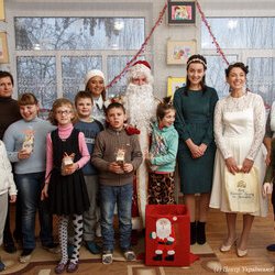 На гостинах у Чернігові, 17 грудня 2018 р.
