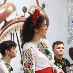 Концерт «І буде сніг, і музика, і свято…», 28 грудня 2018 р.