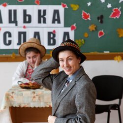 Конкурс козацької пісні «Козацька слава», 11 жовтня 2018 р.