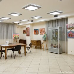 Виставка «Гра в асоціації», 25.05 - 16.06.2018 р.
