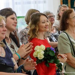 Відкриття виставки «Гра в асоціації», 29 травня 2018 р.