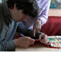 «Думайдан-2017» продовжує шити «шатро порозуміння», 13 червня 2017 р.